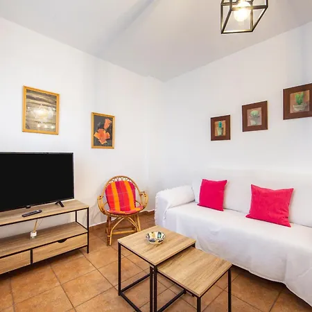 Casa Tierra El Pozo de los Frailes