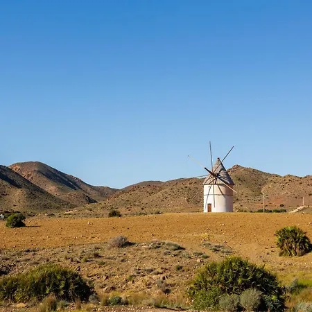 Casa Tierra Country house El Pozo de los Frailes